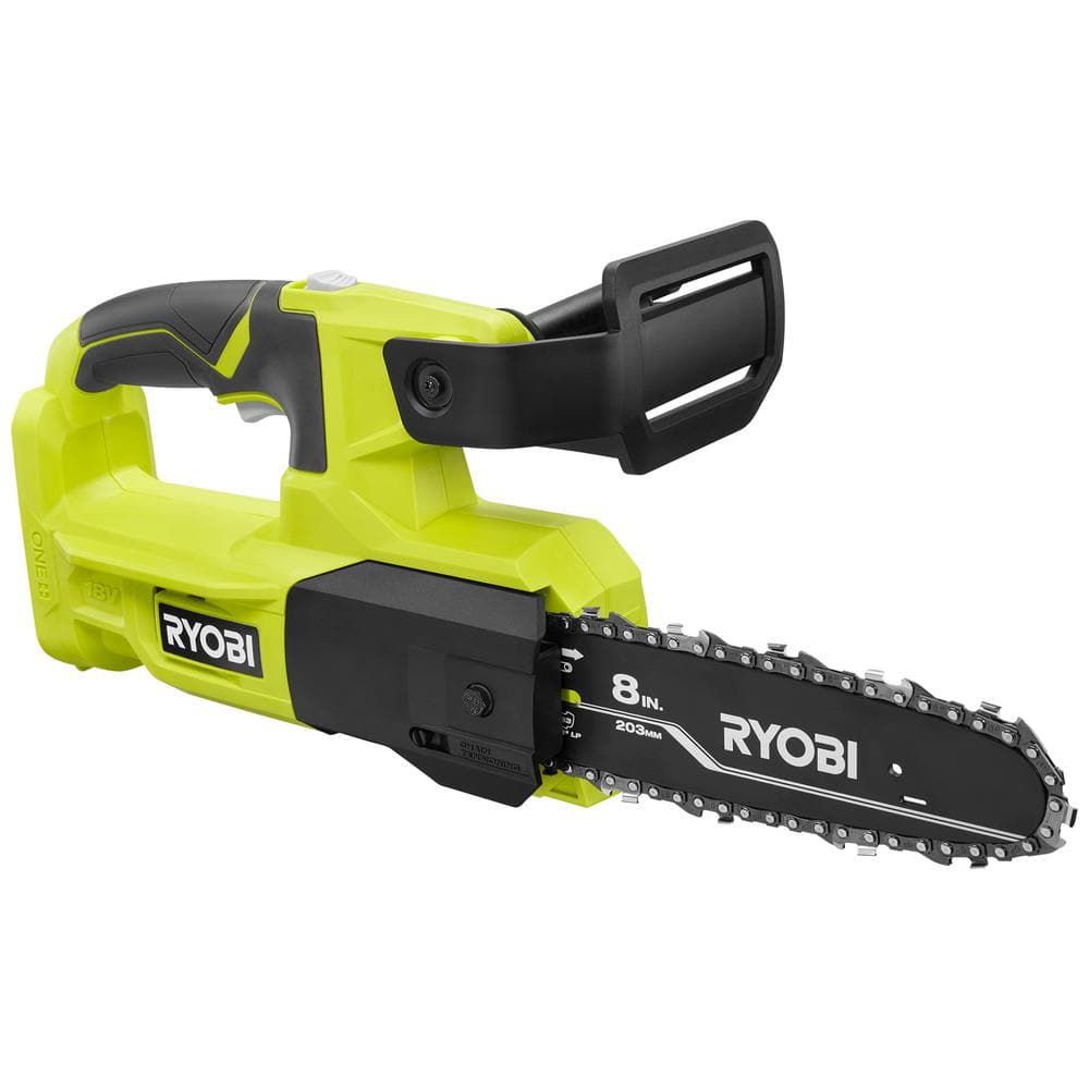 Image of Ryobi One+ RCS18X3050F cordless chainsaw at Best Buy
