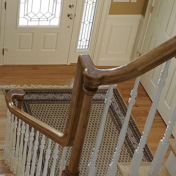 Stair Parts: Handrails, Stair Railing, Balusters, Treads, & Newels -  StairSupplies™