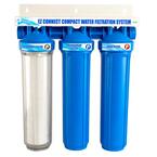 20 in. Iron/Manganese Filtration System