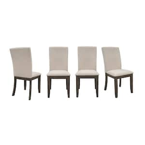 Wateday Graffiti Upholstered Dining Side Chairs (Set of 2) YJ-YUKI9596031 -  The Home Depot