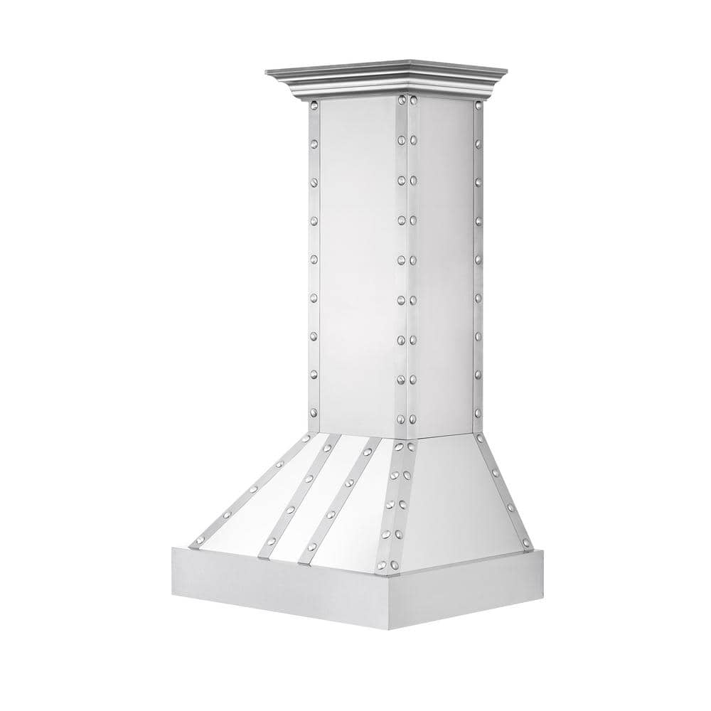36 in. 700 CFM Ducted Vent Wall Mount Range Hood in Fingerprint Resistant Stainless Steel