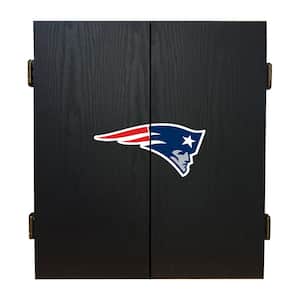 New England Patriots Dartboard Set