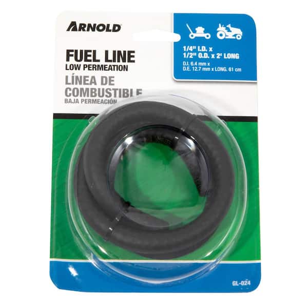 Arnold Low Permeation Fuel Line for Lawn Mowers