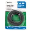 Low Permeation Fuel Line for Lawn Mowers