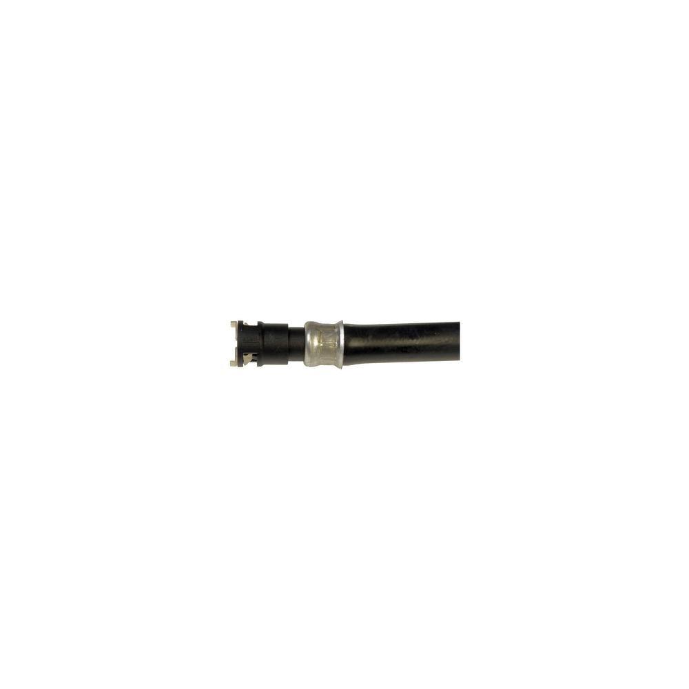 thumbnail image 2 of Dorman 902-206 Heater Hose Outlet Tube - Black Plastic Replacement For Vehicle Repair 2 of 9