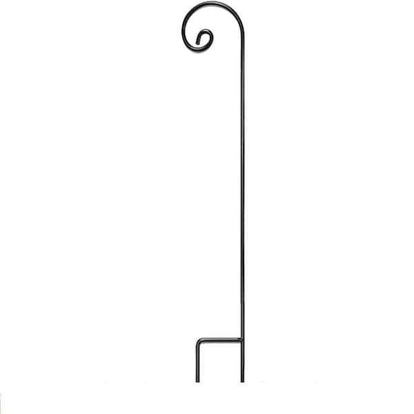 Ashman Online 48 in. Steel Shepherds Hook Curled (1-Pack)