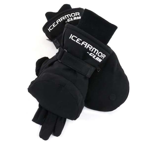 Clam Ice Armor Delta Glomitt, Medium