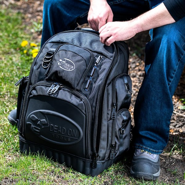 dead on tool backpack