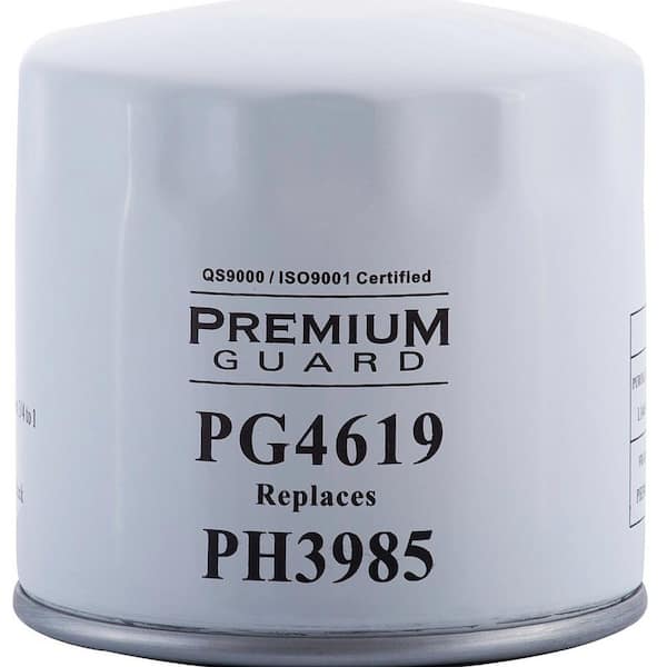 Premium Guard Standard Engine Oil Filter fits 1985-1987 Renault Alliance Encore R18i