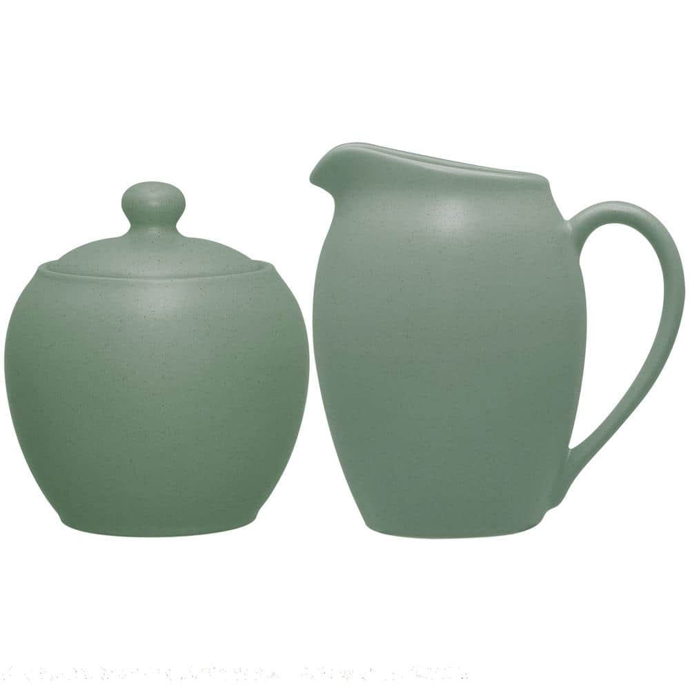 Home & Garden Collection creamer sugar set Tuscan Home Pattern outlet