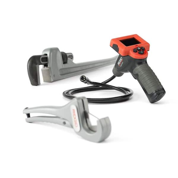 RIDGID CA-25 Micro Visual Inspection & Diagnostic Handheld Camera