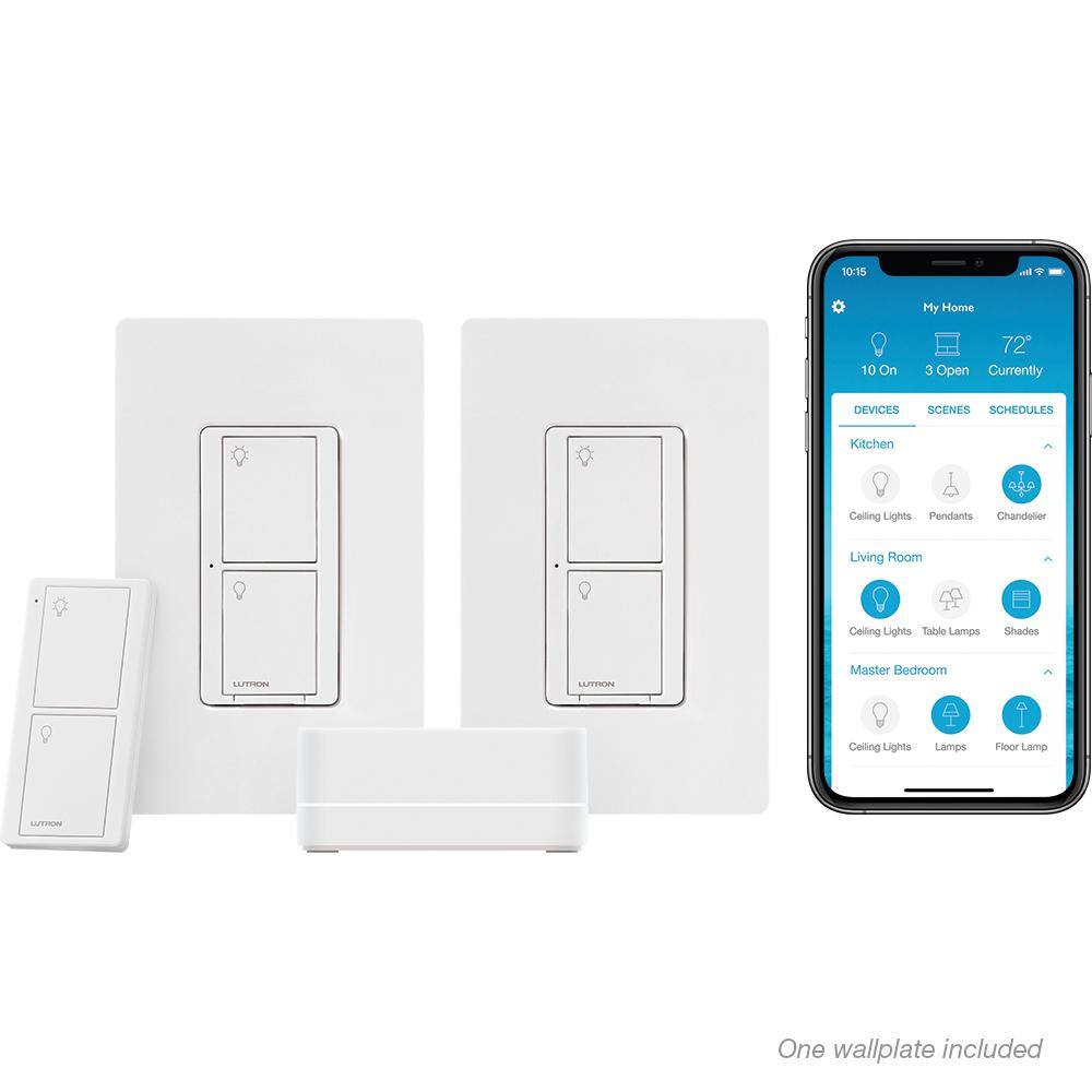 lutron caseta devices