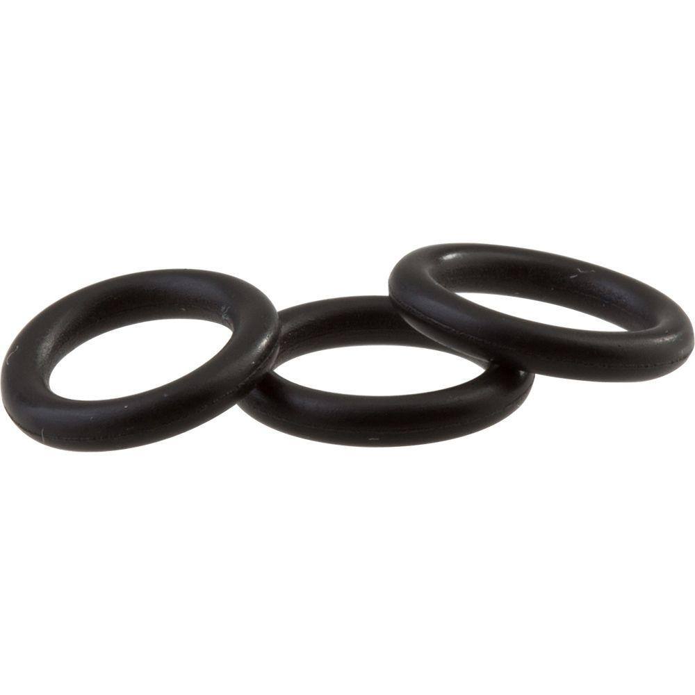 UPC 034449099370 product image for Delta 3-Piece O-Ring Repair Kit, Black | upcitemdb.com