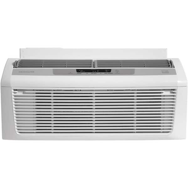 Frigidaire 6,000 BTU 115-Volt Window-Mounted Low Profile Air Conditioner with Full-Function Remote Control
