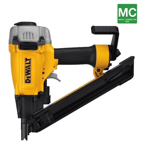 35-Degree Pneumatic Metal Connector Nailer 35-Degree Pneumatic Metal Connector Nailer