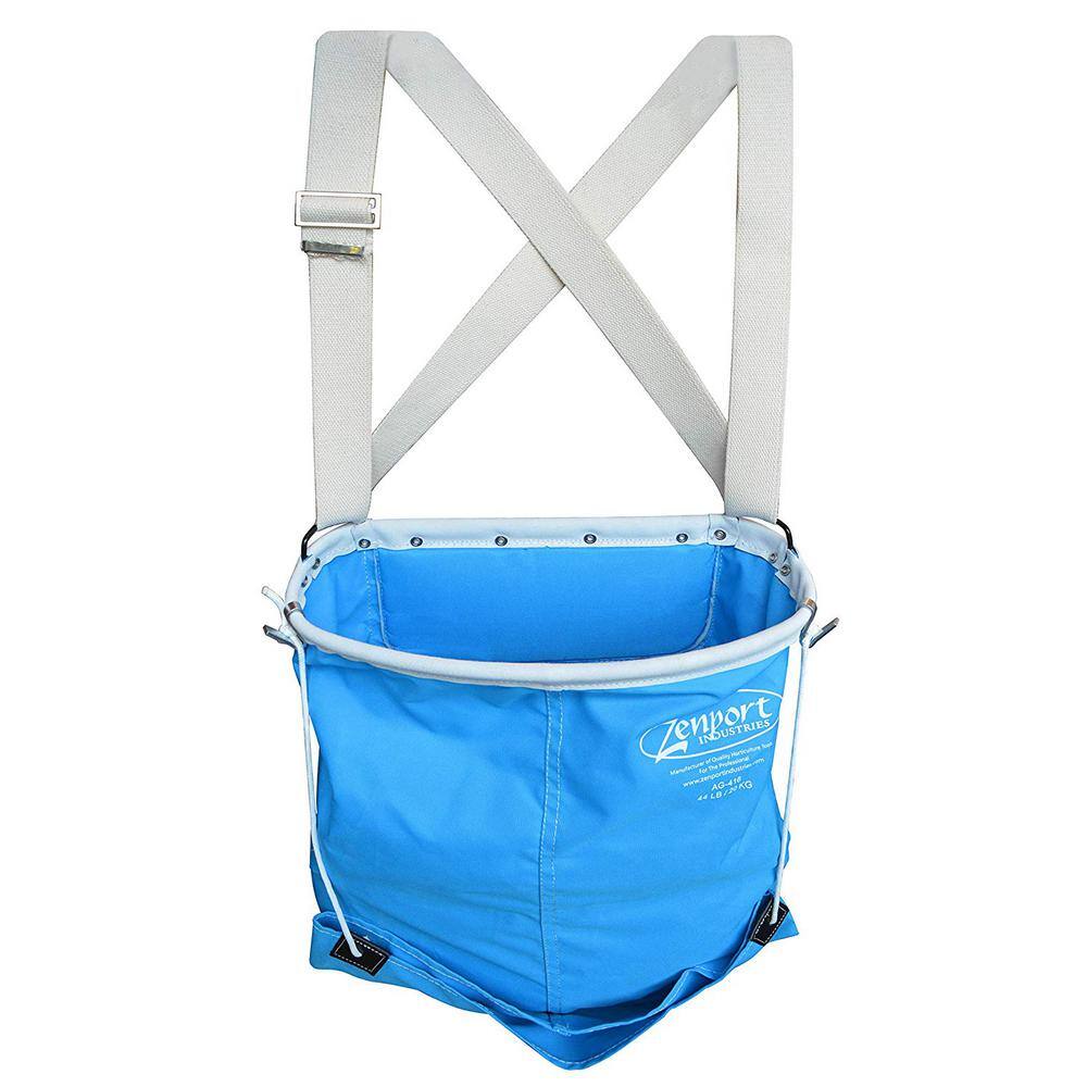 Agrikon 44 lbs. Sling Soft Shell Harvest Fruit Pear/Apple Picking Bag price history on PriceWatchPro