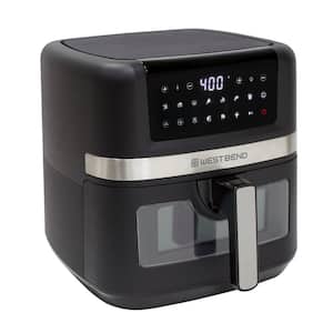 7 qt. Air Fryer with 13 One-Touch Presets, in Black