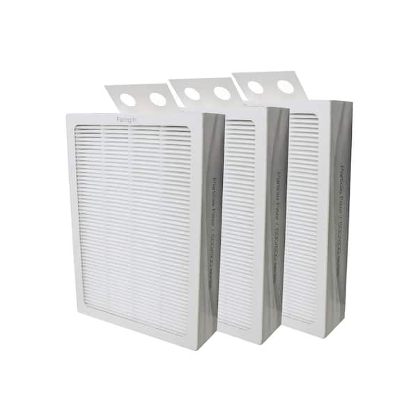 FILTER-MONSTER Replacement Filter Compatible with Blueair 500/600 Series Particle Filter, 3 Pack