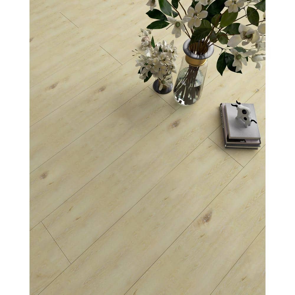Camel Cedar 72'' Long Vinyl Plank Flooring
