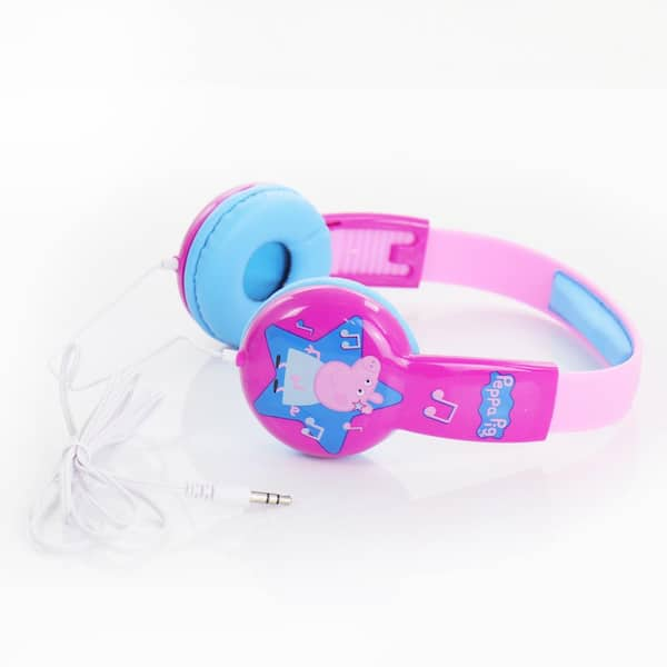 Peppa best sale pig headset