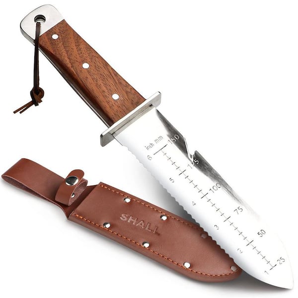 Dyiom 7 in. Stainless Steel Blade with Cutting Edge for Rope Hand Pruner