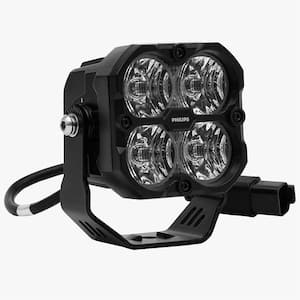 Ultinon Drive LED Pod 3 in. Cube Driving