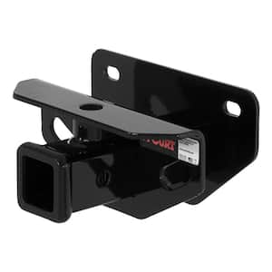 Class 3 Trailer Hitch, 2 in. Receiver, Select Dodge, Ram 1500, 2500, 3500