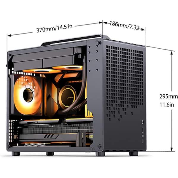 abee AS Enclosure M5 CHOCOLATE　BROWN Cases-