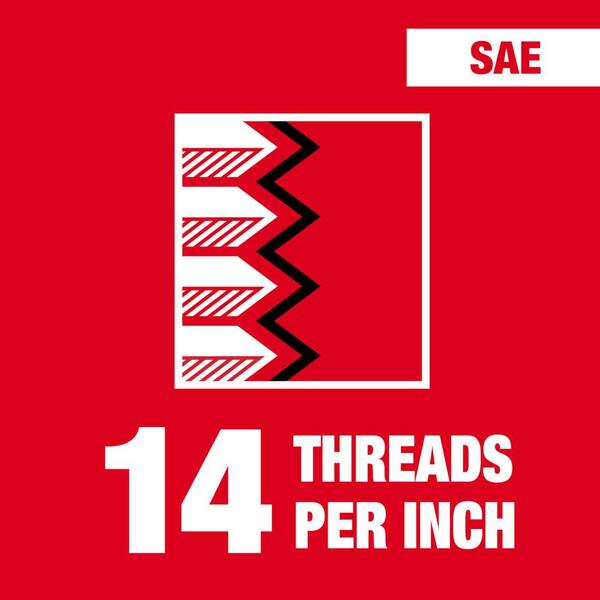1/2 in. -14 NPT 2-1/6 in. Hex Threading Die