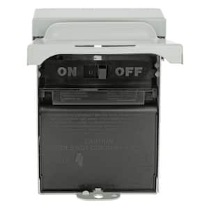 60 Amp Non Automatic AC Disconnect (U065NA1P)