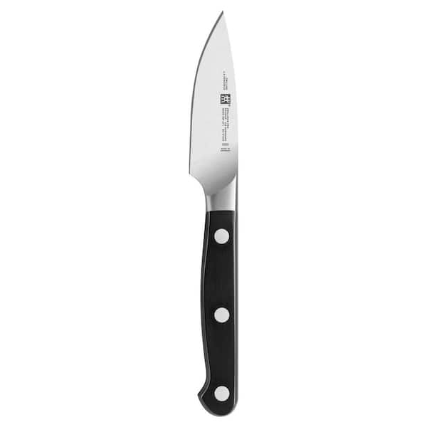 Pro 3 in. Stainless Steel Blade, Full Tang, Paring Knife