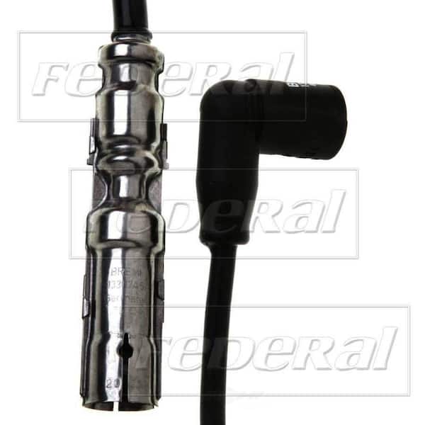 Federal Parts Spark Plug Wire Set