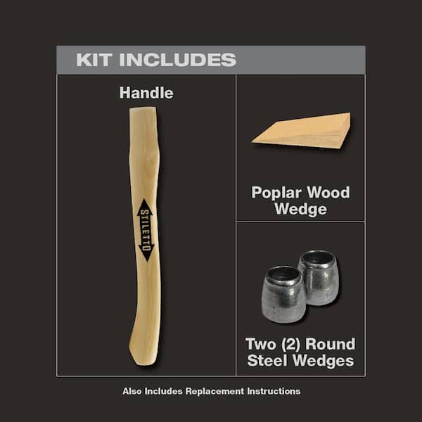 Milwaukee 10 oz. Titanium Smooth Face Hammer with 14.5 in. Curved