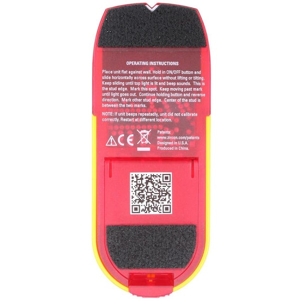 Zircon Corporation StudSensor HD25 Stud Finder 