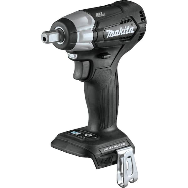 Makita 18V LXT Sub-Compact Lithium-Ion Brushless Cordless 1/2 in. Square Drive Impact Wrench (Tool-Only)