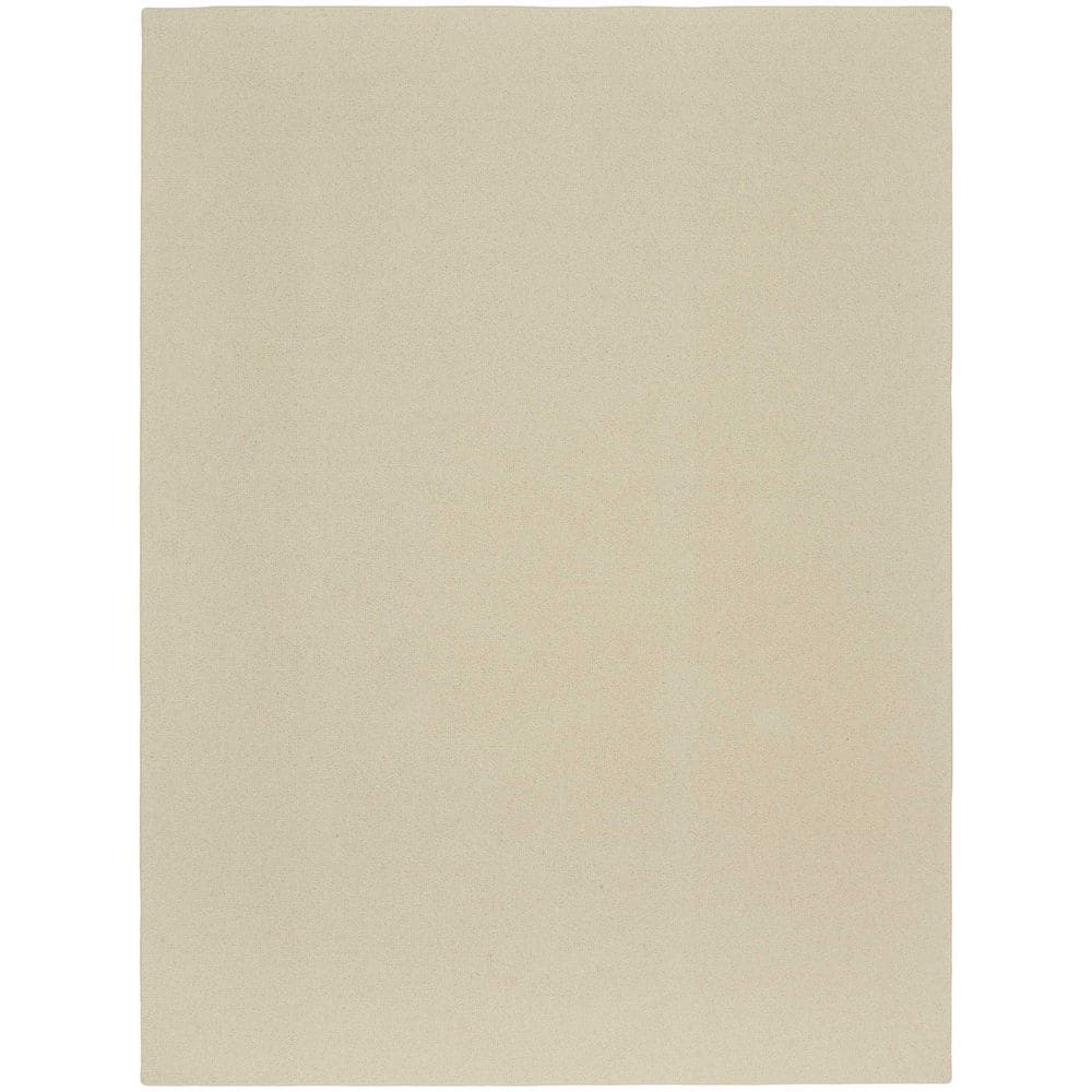 Bismarck Ivory 5 ft. x 7 ft. Custom Area Rug with Pad price history on PriceWatchPro
