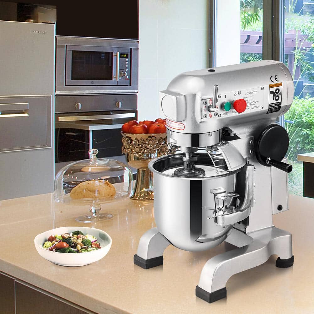 Commercial Stand Mixer 20 Qt - rated 4 stars from 8 reviews