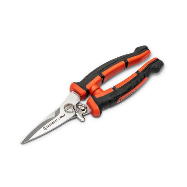 Wiss 8-1/2 in. Stainless Steel EZ Utility Snip