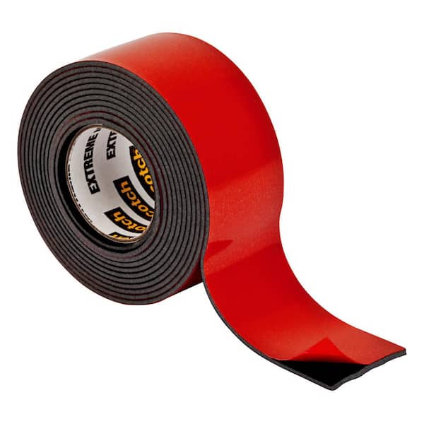Double Sided Permanent Foam Mounting Tape Duck Brand 1 x 60