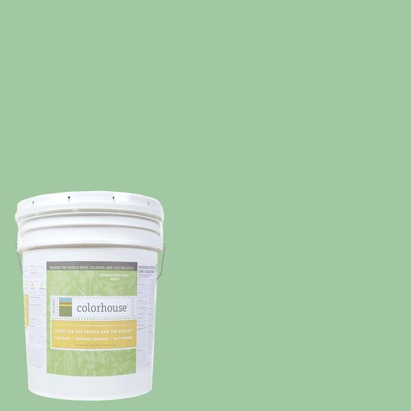 Colorhouse 5 gal. Thrive .04 Semi-Gloss Interior Paint