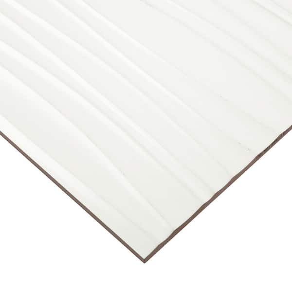 MSI Sapheda Riptide 12 in. x 24 in. Satin Ceramic 3D Wall Tile (2