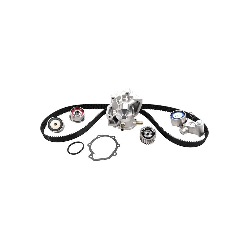 PowerGrip Premium OE Timing Belt Component Kit w/Water Pump fits 2002-2005 Subaru Forester price history on PriceWatchPro