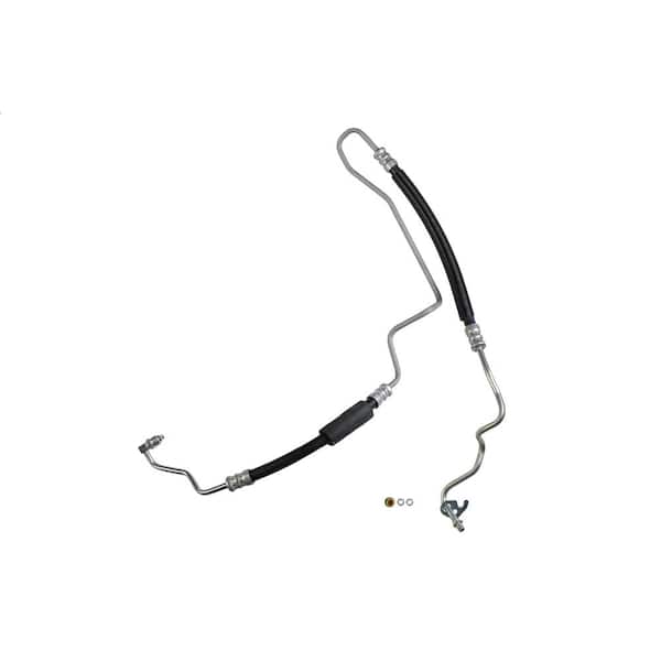 Sunsong Power Steering Pressure Line Hose Assembly