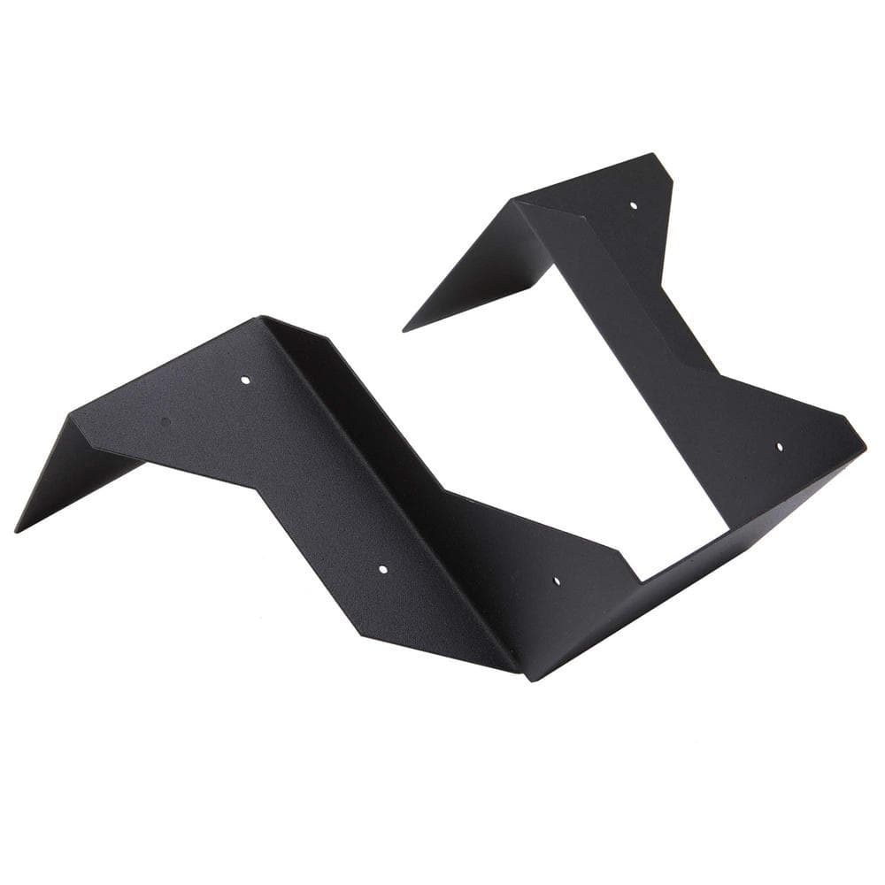Evolution Steel Black Deck Framing Double Hanger Bracket price history on PriceWatchPro
