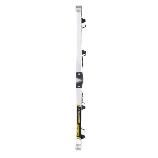 Gorilla Ladders - 47 in. x 12 in. x 20 in. Heavy Duty Aluminum PRO Slim-Fold Work Platform with 300 lb. Load Capacity