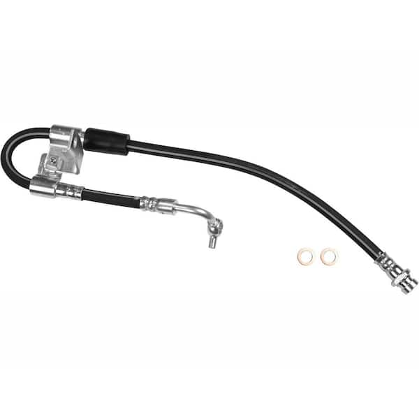 Sunsong Brake Hydraulic Hose - Front Left
