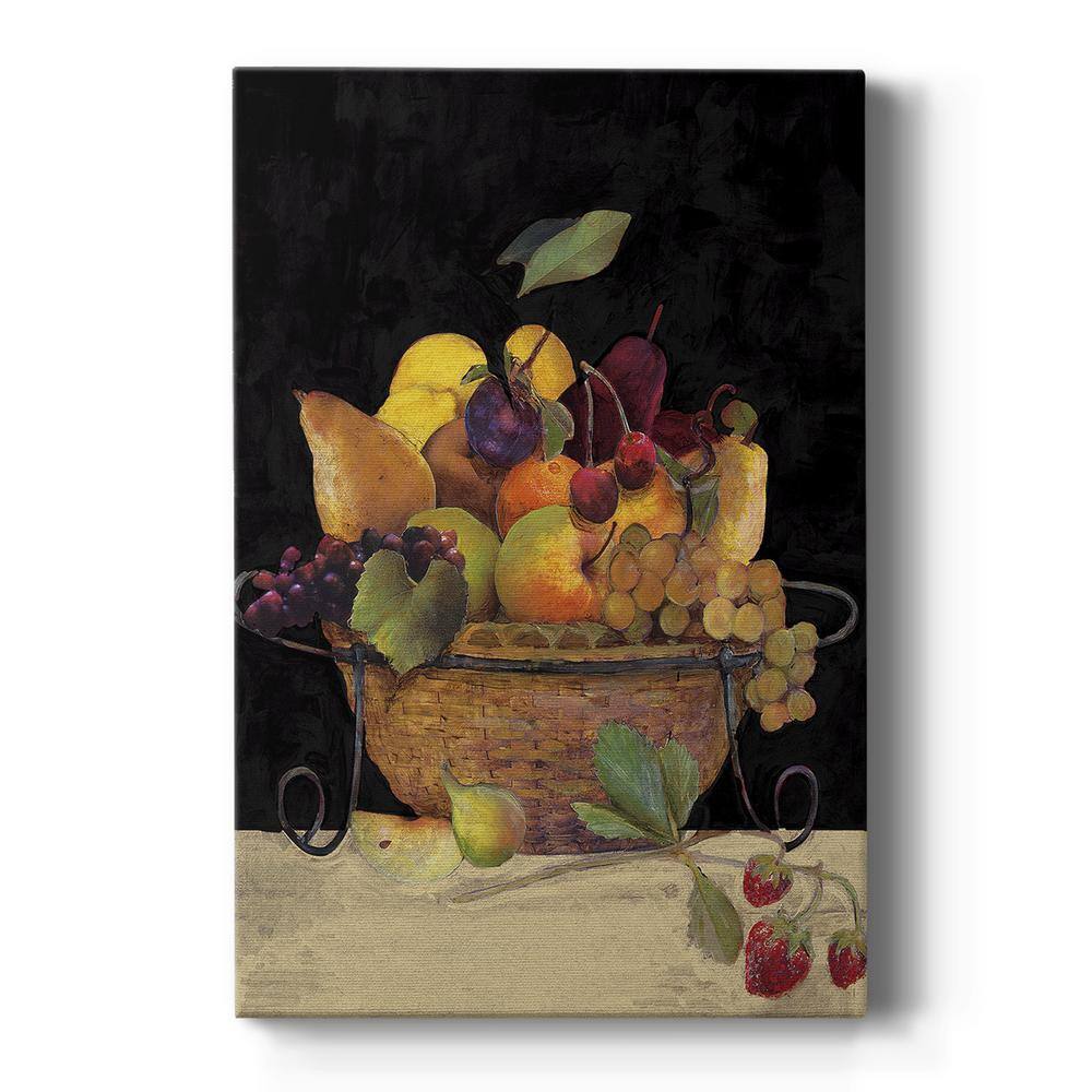 Fruit Basket II Revisit by Wexford Homes Unframed Giclee Home Art Print 12 in. x 8 in. product image for price tracking