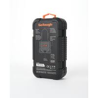 GO TOUGH Dual USB Car Charger GT1000