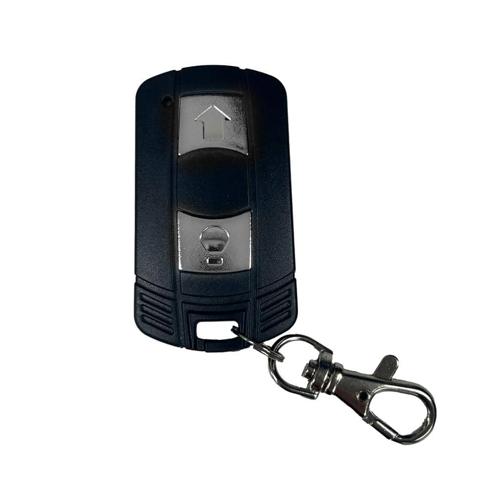 Aleko Single Swing Gate Operator with Remote Control