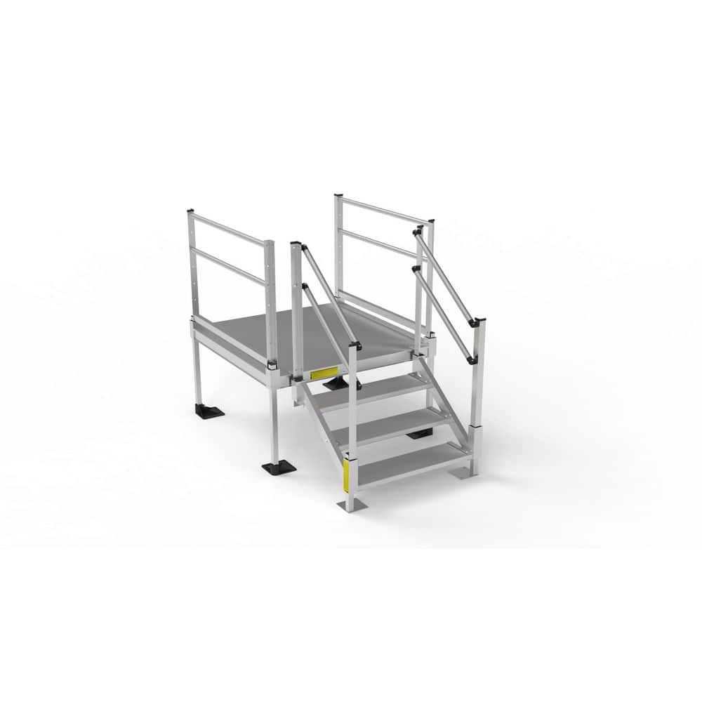 Pathway 3G Solo Stair System 15 in.-21 in. w/ 4x4 Platform price history on PriceWatchPro